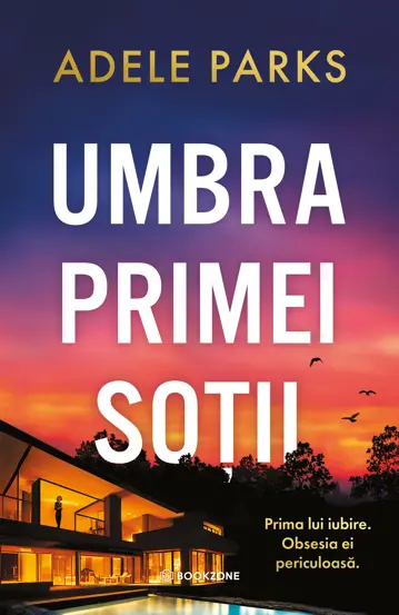 CĂRȚI - Umbra primei sotii