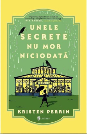 NOUTĂȚI ÎN LIBRĂRIE - Unele secrete nu mor niciodata. Seria Misterele din Castle Knoll. Volumul 2