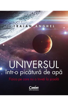Cărți pentru tineri - Universul intr-o picatura de apa