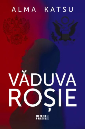 CĂRȚI - Vaduva rosie