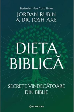 NOUTĂȚI ÎN LIBRĂRIE - Dieta Biblica
