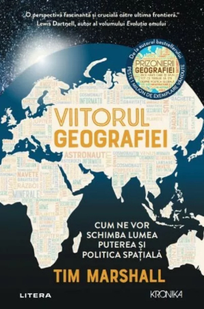 Istorie și Civilizații - Viitorul geografiei