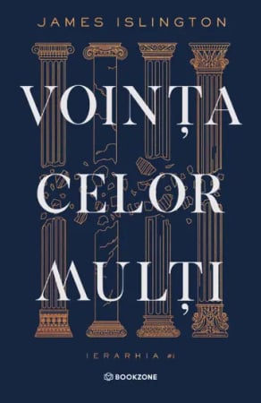 CĂRȚI - Vointa celor multi