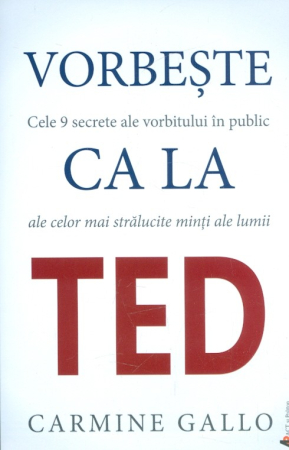 Business și Economie - Vorbeste ca la TED