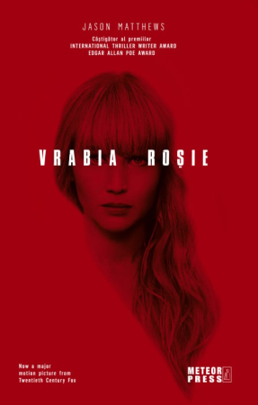 CĂRȚI - Vrabia rosie