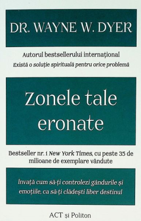 Spiritualitate - Zonele tale eronate