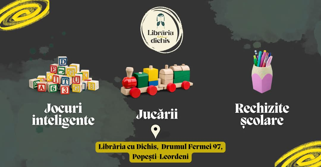 libraria cu dichis