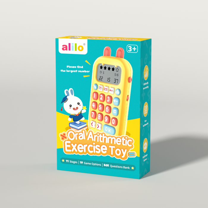 Alilo Joc Aritmetica [2]