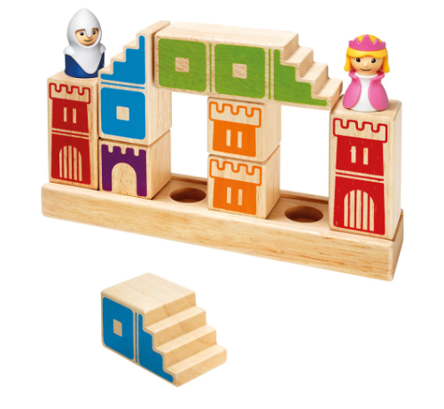 Smart Games - Camelot Jr., joc de logica cu 48 de provocari, 4+ ani [3]