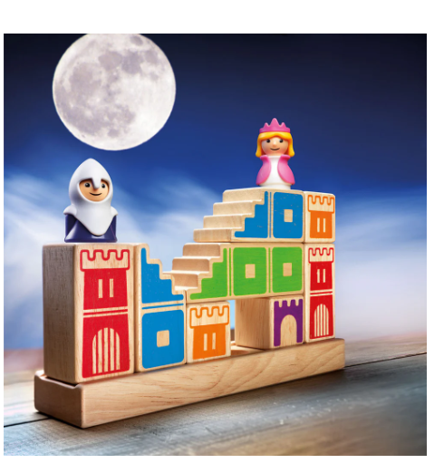 Smart Games - Camelot Jr., joc de logica cu 48 de provocari, 4+ ani [2]