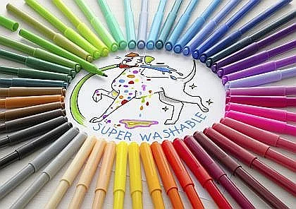 Carioci 36 Culori Faber-Castell [2]