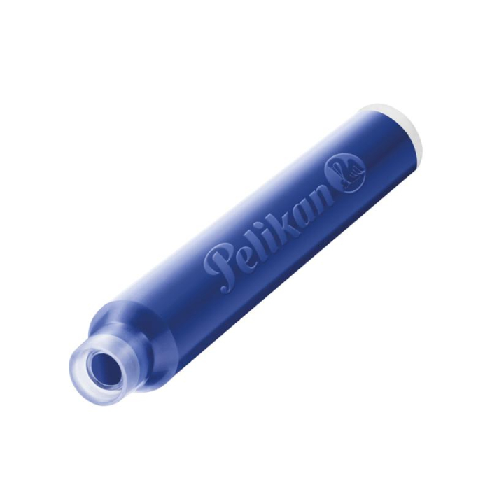 Cartușe mici cerneală Pelikan 4001, 6 bucăți [2]