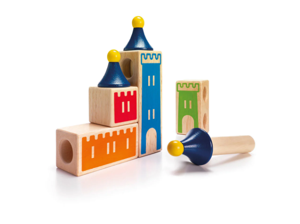 Smart Games - Castle Logix, joc de logica cu 48 de provocari, 3+ ani [2]