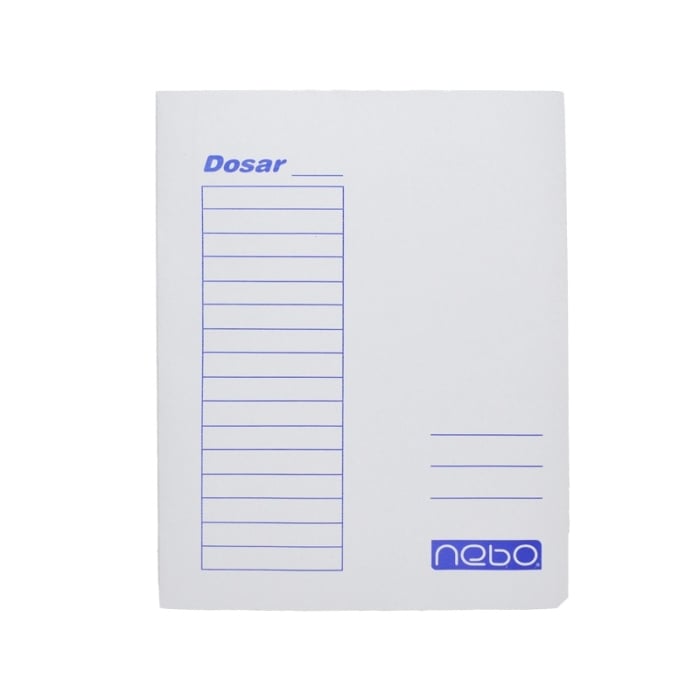 Dosar Plic din Carton Nebo A4 [2]