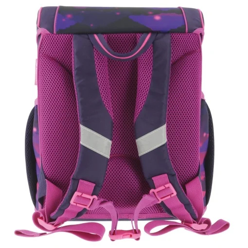 Ghiozdan Ergonomic Herlitz Loop Magic Unicorn, 17 L, 37 × 31 × 22 cm [2]