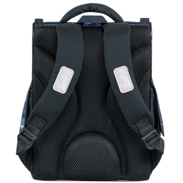Ghiozdan Ergonomic Tiger Family Nature Quest Cities in Space, 18 L, 38 × 32 × 20 cm [2]