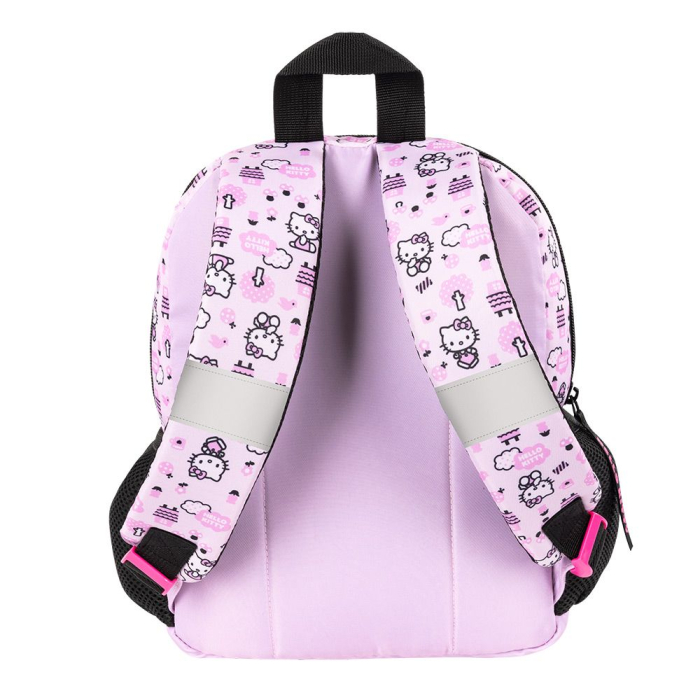 Ghiozdan Grădiniță Hello Kitty, 30 cm - St. Majewski [2]