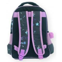 Ghiozdan Școlar Barbie Sky's The Limit, 3 Compartimente, 41 × 31 × 20 cm [2]