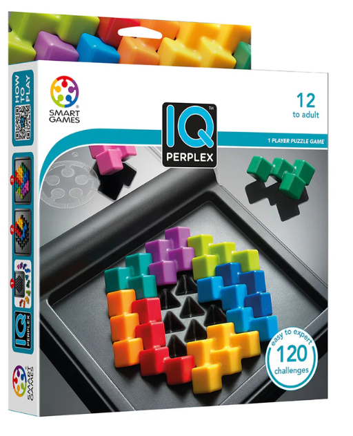 Joc de logica - IQ Perplex [2]