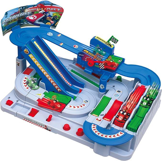 Joc Super Mario - Kart Racing Deluxe [1]