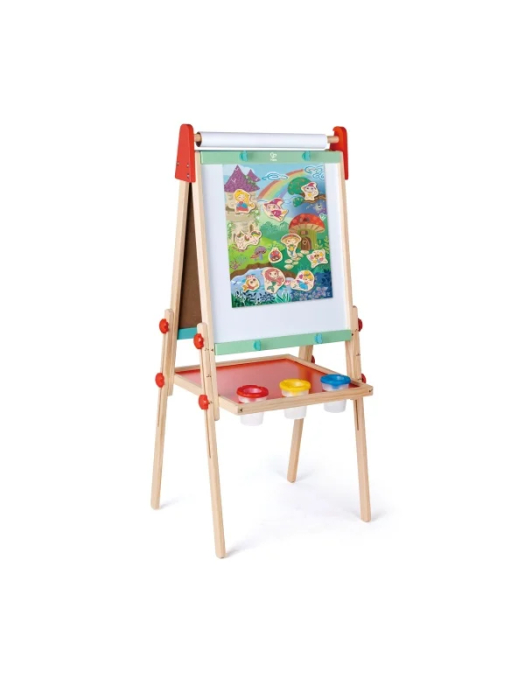 Kit de creat magneti pentru copii cu tematica Fantasy – 17 piese [2]