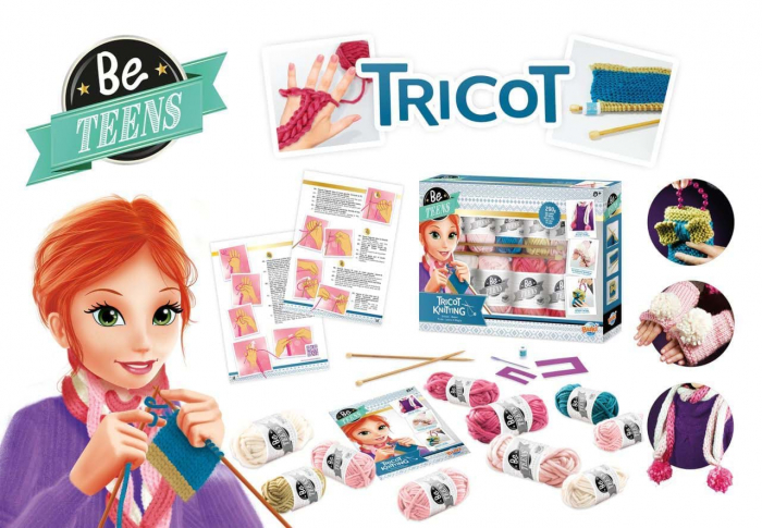 Kit pentru tricotat [2]
