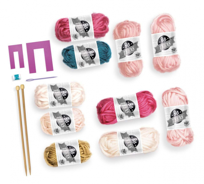 Kit pentru tricotat [4]