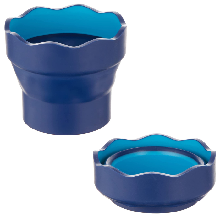 Pahar pentru Pictură Simplu Click & Go Faber-Castell [2]