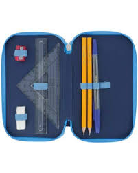 Penar echipat Herlitz Deep Sea, 2 compartimente, 23 piese [3]
