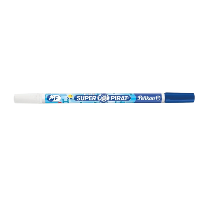Pic corector Pelikan Super Pirat, vârf F [2]