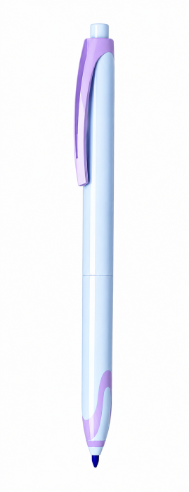 Pix retractabil ErichKrause Bloom TipFlow Matic Pastel, 0,5 mm [2]