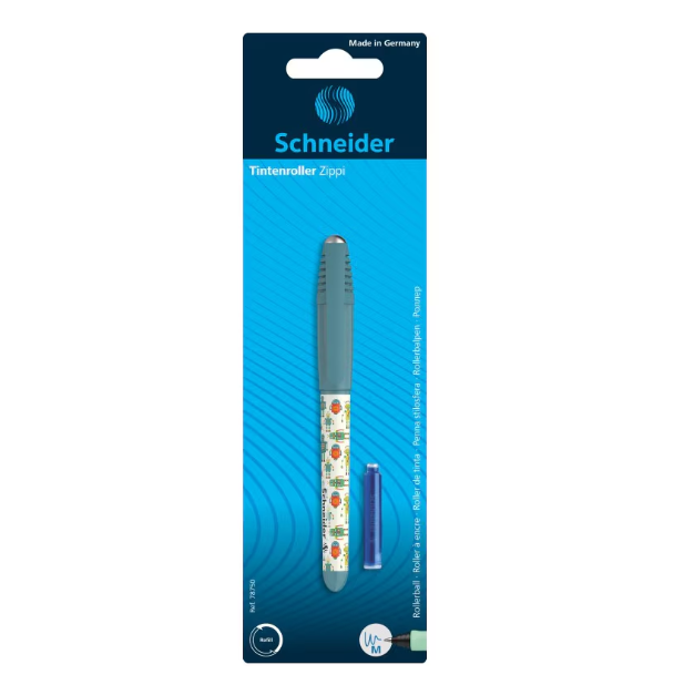 Roller Schneider Zippi, 0,8 mm, cu rezervă inclusă [2]
