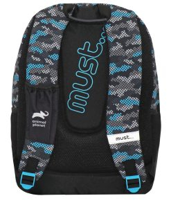 Rucsac Ergonomic Must Animal Planet, 32 × 15 × 45 cm [2]