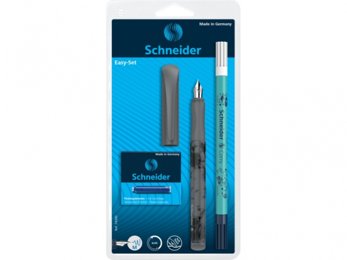 Set Schneider Easy, roller + pic + 6 rezerve [3]