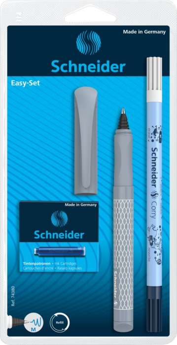 Set Schneider Easy, roller + pic + 6 rezerve [2]