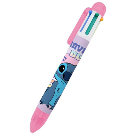 Pixuri - Pix 6 culori Lilo & Stitch