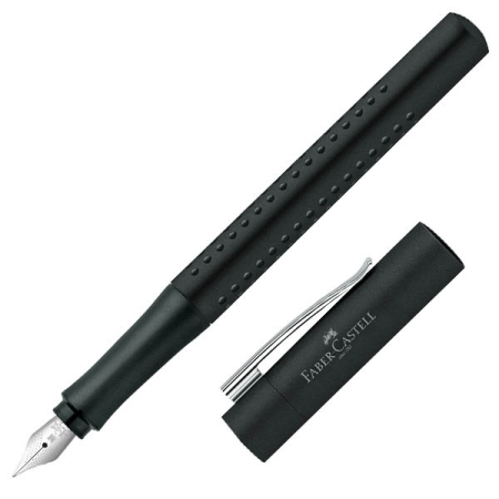 Brush Pen-uri - Stilou Faber-Castell GRIP 2011, Peniță M