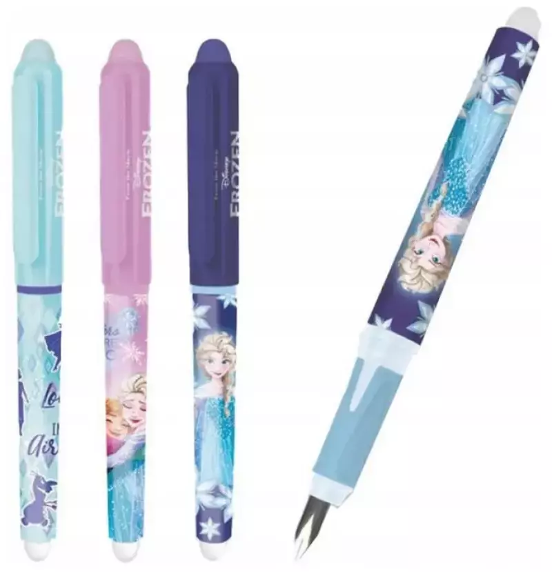 Stilouri - Stilou Colorino Dreams Frozen cu cerneală termosensibilă