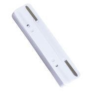 Accesorii de organizare - Alonje Îndosariere Donau din Plastic cu Șină Metalică, 25 Bucăți