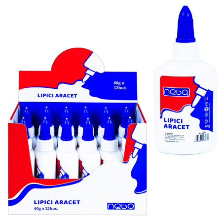 Tăiere și lipire - Aracet NEBO, 60 g
