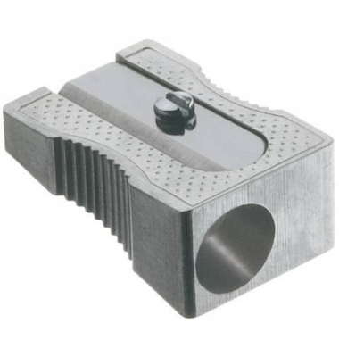Papetărie - Ascuțitoare Metalică Faber-Castell G, 1 Orificiu