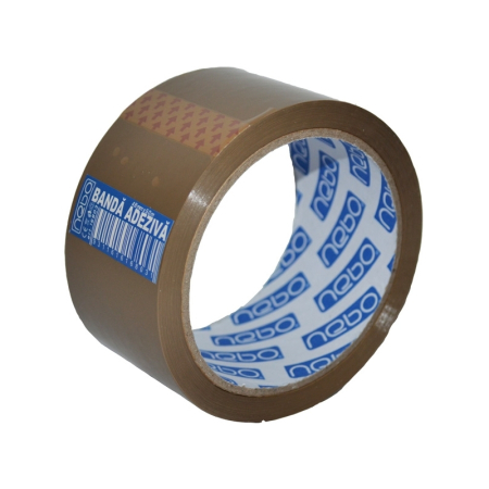 Birotică și organizare birou - Bandă Adezivă Mată Nebo 48 mm × 50 m