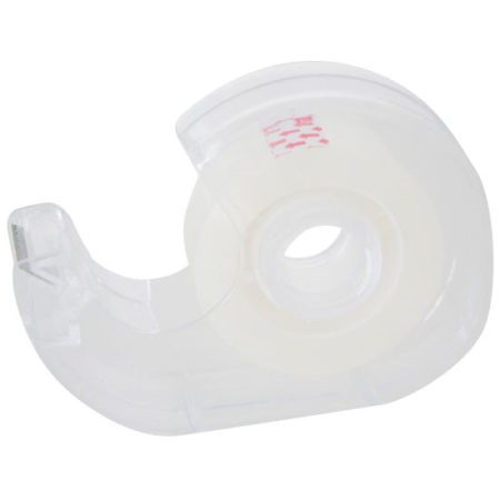 Birotică și organizare birou - Bandă Adezivă Office Products cu Dispenser 19 mm × 33 m