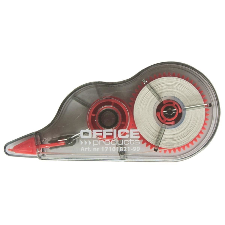 Ascuțire și ștergere - Bandă corectoare OFFICE Products Mouse, 5 mm × 8 m