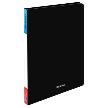Caiete mecanice - Caiet Mecanic A4 OffiShop, 2 Inele, 310 × 255 mm