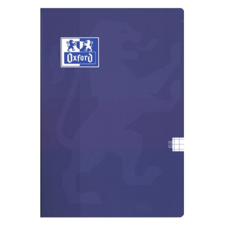 Caiete Matematica - Caiet Oxford A5, Matematică, 48 file, Optik Paper® 80 g/m²