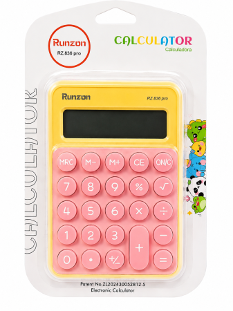Calculatoare - Calculator de Buzunar 8 Digiți