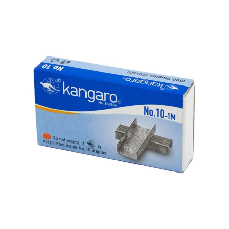 Capse - Capse Kangaro Nr. 10, 1000 bucăți