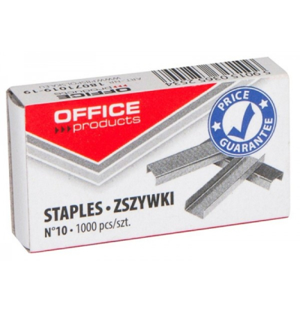 Capse - Capse Office Products Nr. 10, 1000 bucăți