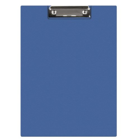 Clipboard-uri - Clipboard PVC Q-Connect A4 Dublu cu Buzunar